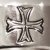 Knights Templar Cross 6 +70.00€