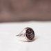 Ancient Signet ring - The Seal of Khan Kubrat - Silver and Gold