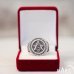 Freemason Knights Templar Masonic Ring - Silver and Gold