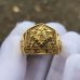 Avdi Vide Tace Masonic Ring - United Grand Lodge of England